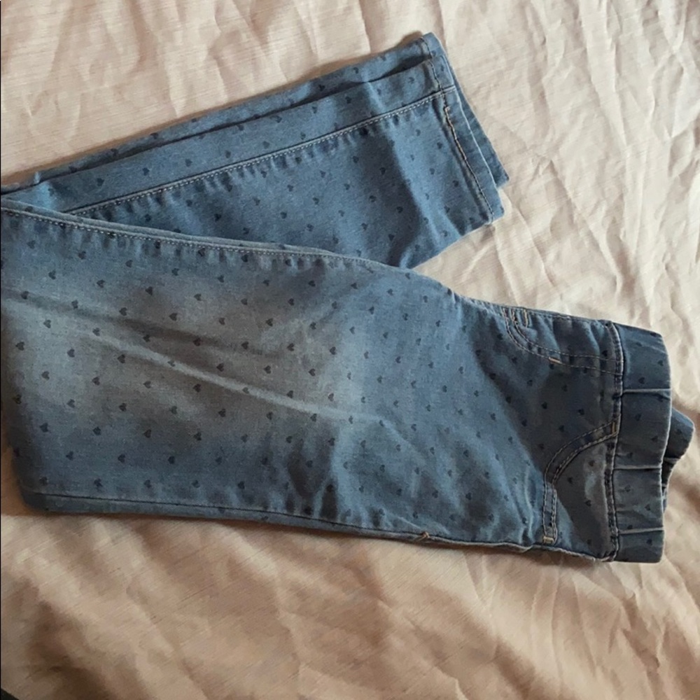 Skinny jeans